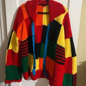 Harry Styles Cardigan